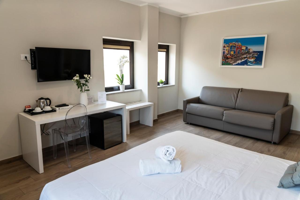 Ruggero Settimo - Room & Suite Palermo Eksteriør billede