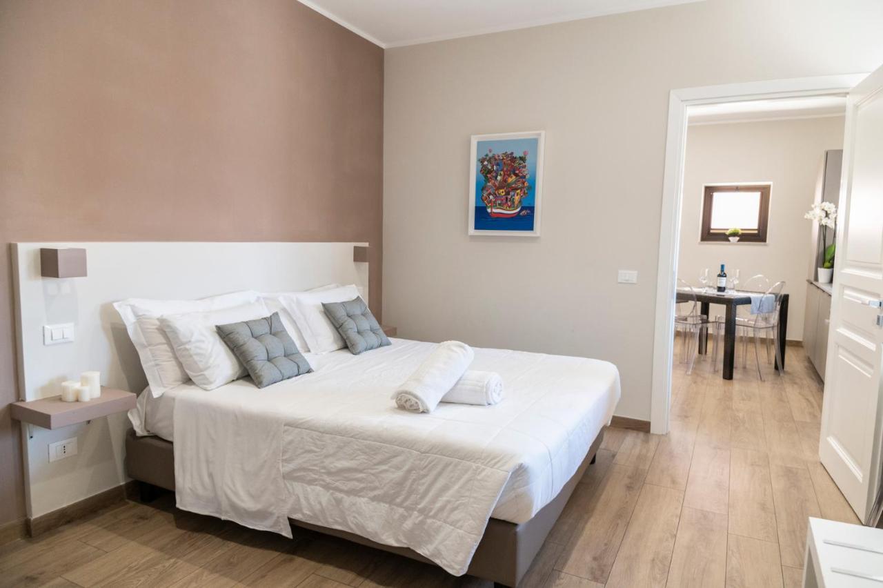 Ruggero Settimo - Room & Suite Palermo Eksteriør billede