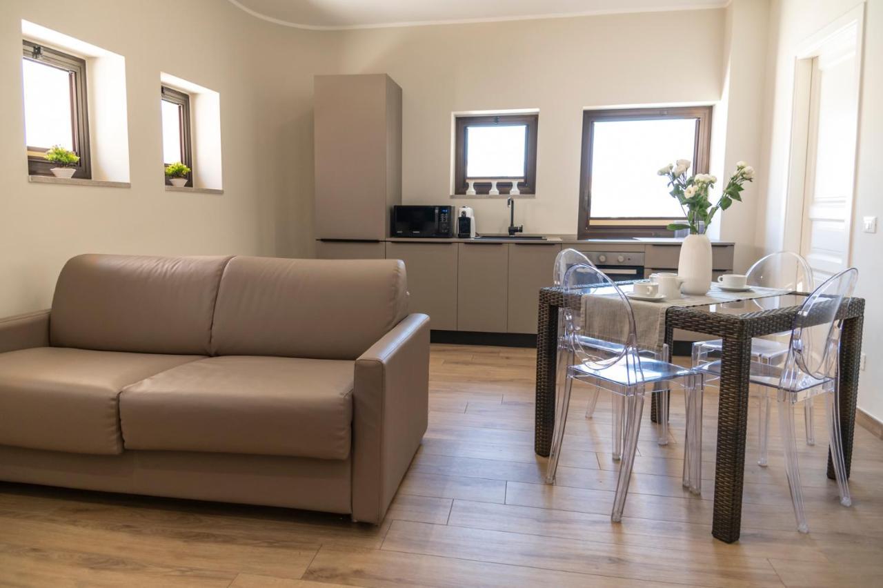 Ruggero Settimo - Room & Suite Palermo Eksteriør billede