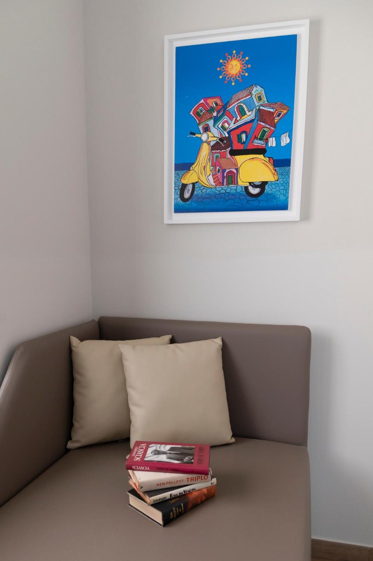 Ruggero Settimo - Room & Suite Palermo Eksteriør billede