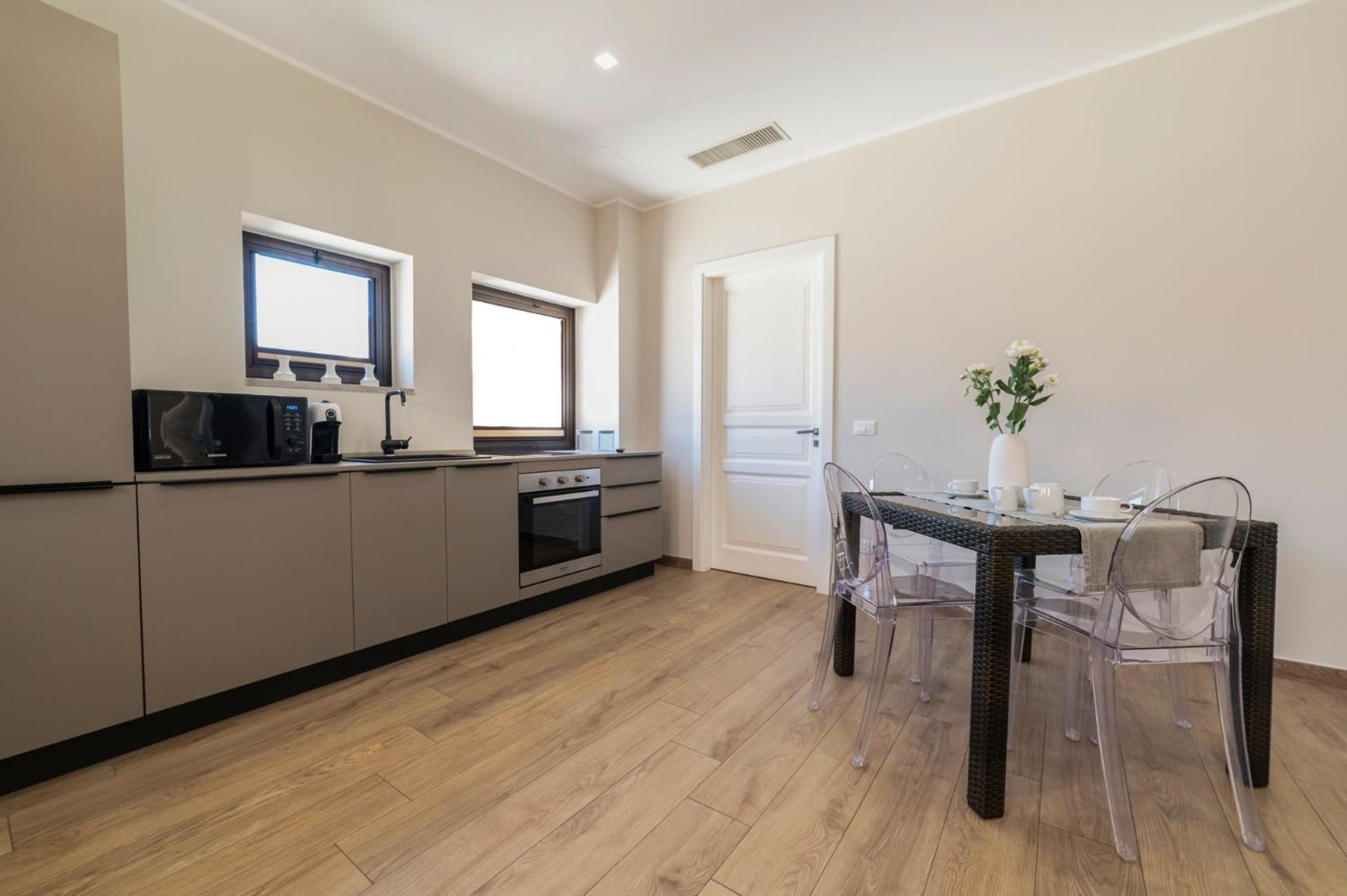 Ruggero Settimo - Room & Suite Palermo Eksteriør billede